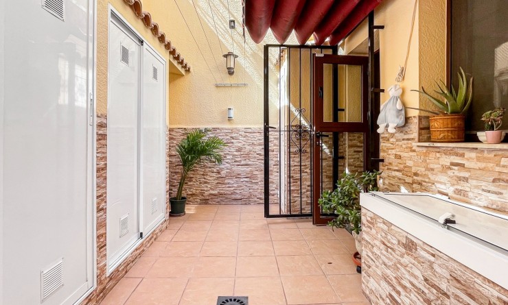 Wederverkoop - Herenhuis - Torrevieja - Los Balcones - Los Altos del Edén
