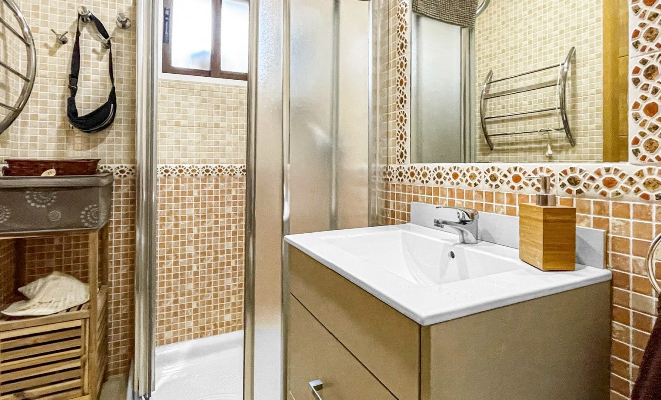 Wederverkoop - Herenhuis - Torrevieja - Los Balcones - Los Altos del Edén