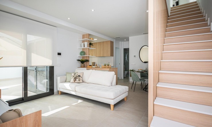 Nieuwbouw woningen - Villa - Torrevieja - Lago Jardín II