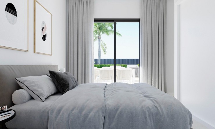 Nieuwbouw woningen - Villa - Torrevieja - Lago Jardín II