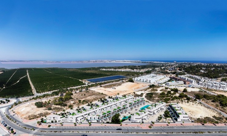Nieuwbouw woningen - Villa - Torrevieja - Lago Jardín II
