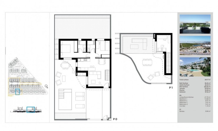 Nieuwbouw woningen - Villa - Torrevieja - Lago Jardín II