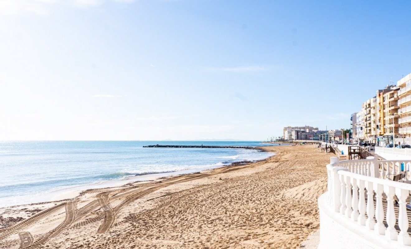 Nieuwbouw woningen - Villa - Torrevieja - Lago Jardín II