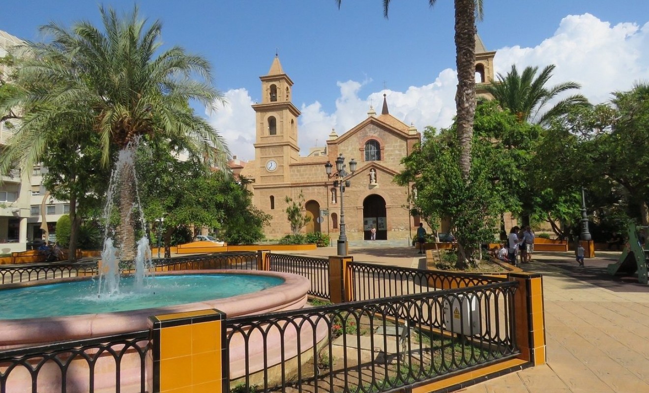 Nieuwbouw woningen - Villa - Torrevieja - Lago Jardín II
