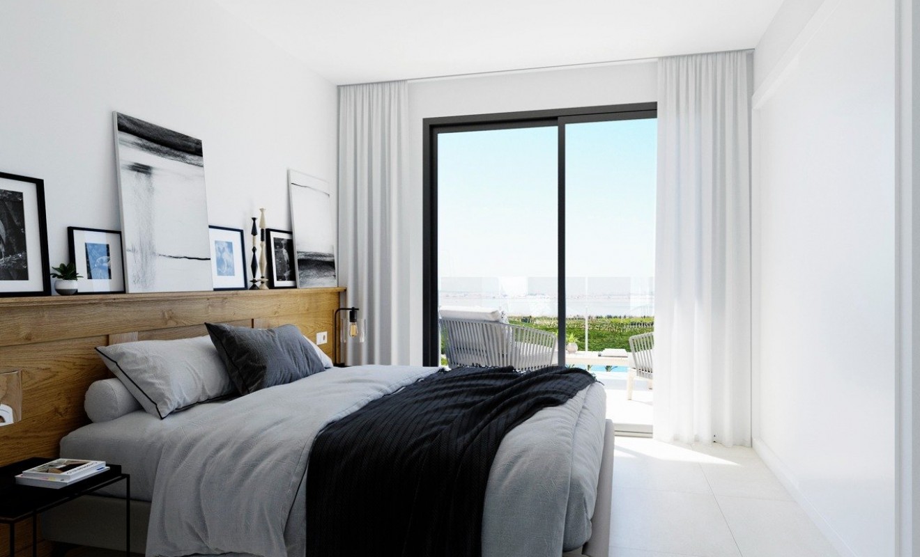 Nieuwbouw woningen - Bungalow - Torrevieja - Lago Jardín II