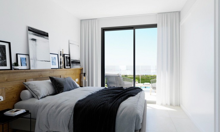 Nieuwbouw woningen - Bungalow - Torrevieja - Lago Jardín II