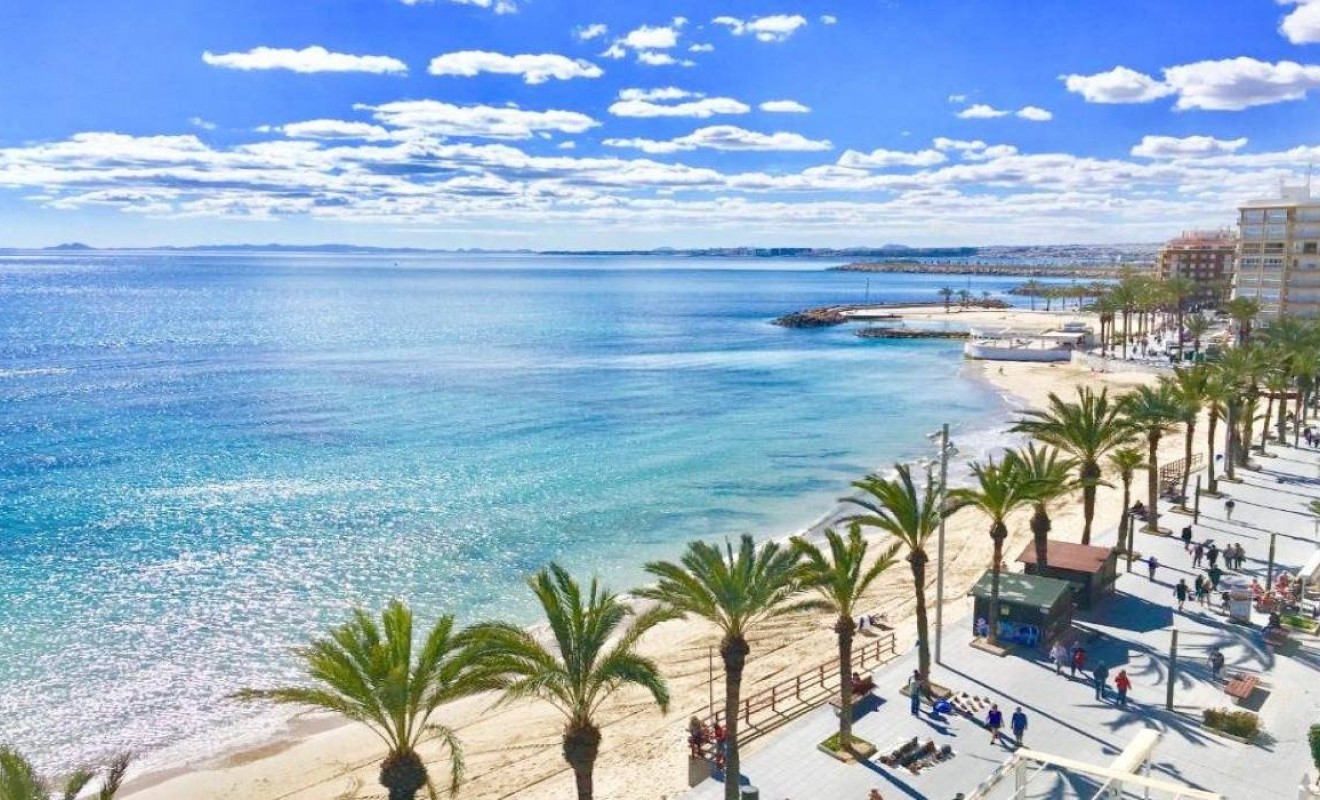 Nieuwbouw woningen - Bungalow - Torrevieja - Lago Jardín II