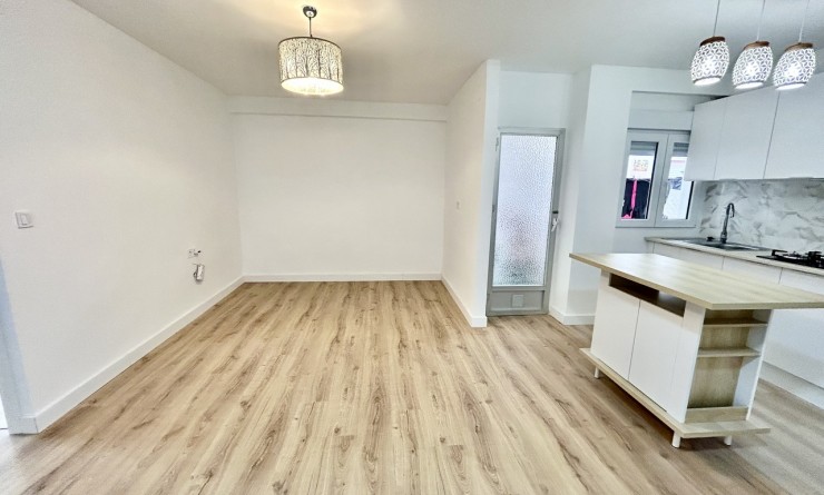 Revente - Appartement - Torrevieja - torrevieja