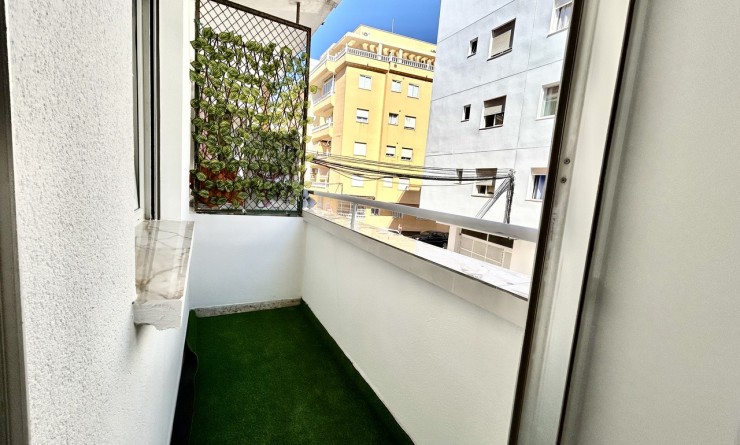 Revente - Appartement - Torrevieja - torrevieja
