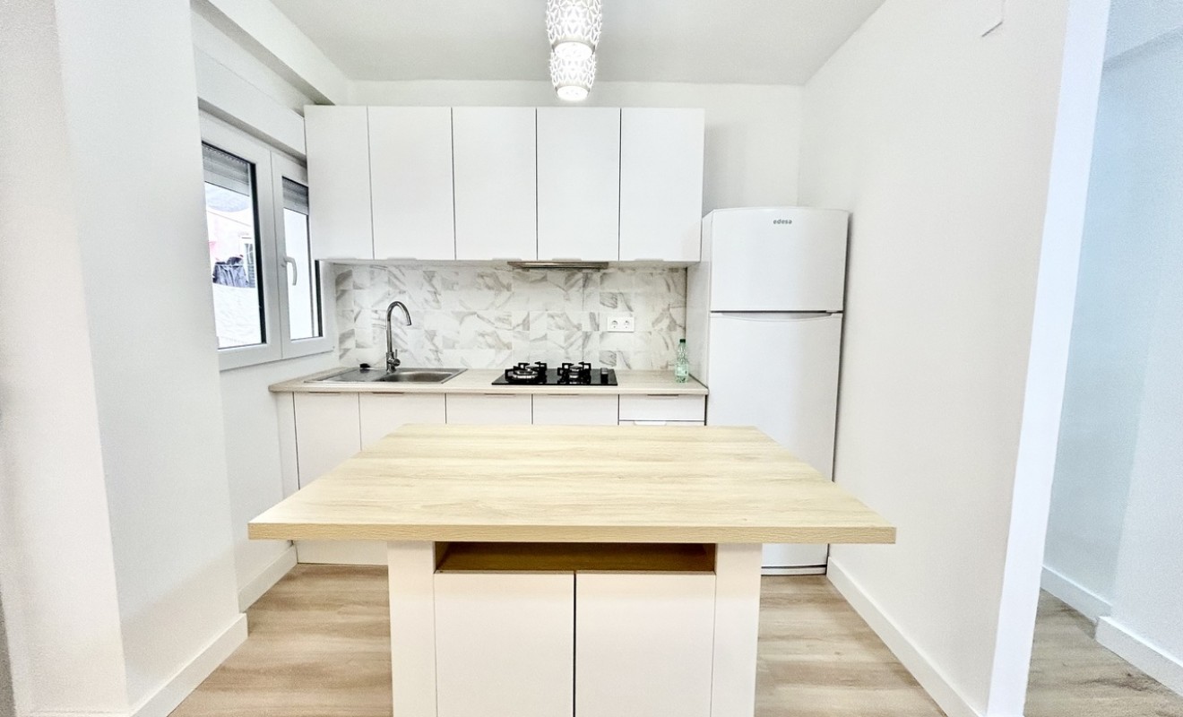 Revente - Appartement - Torrevieja - torrevieja