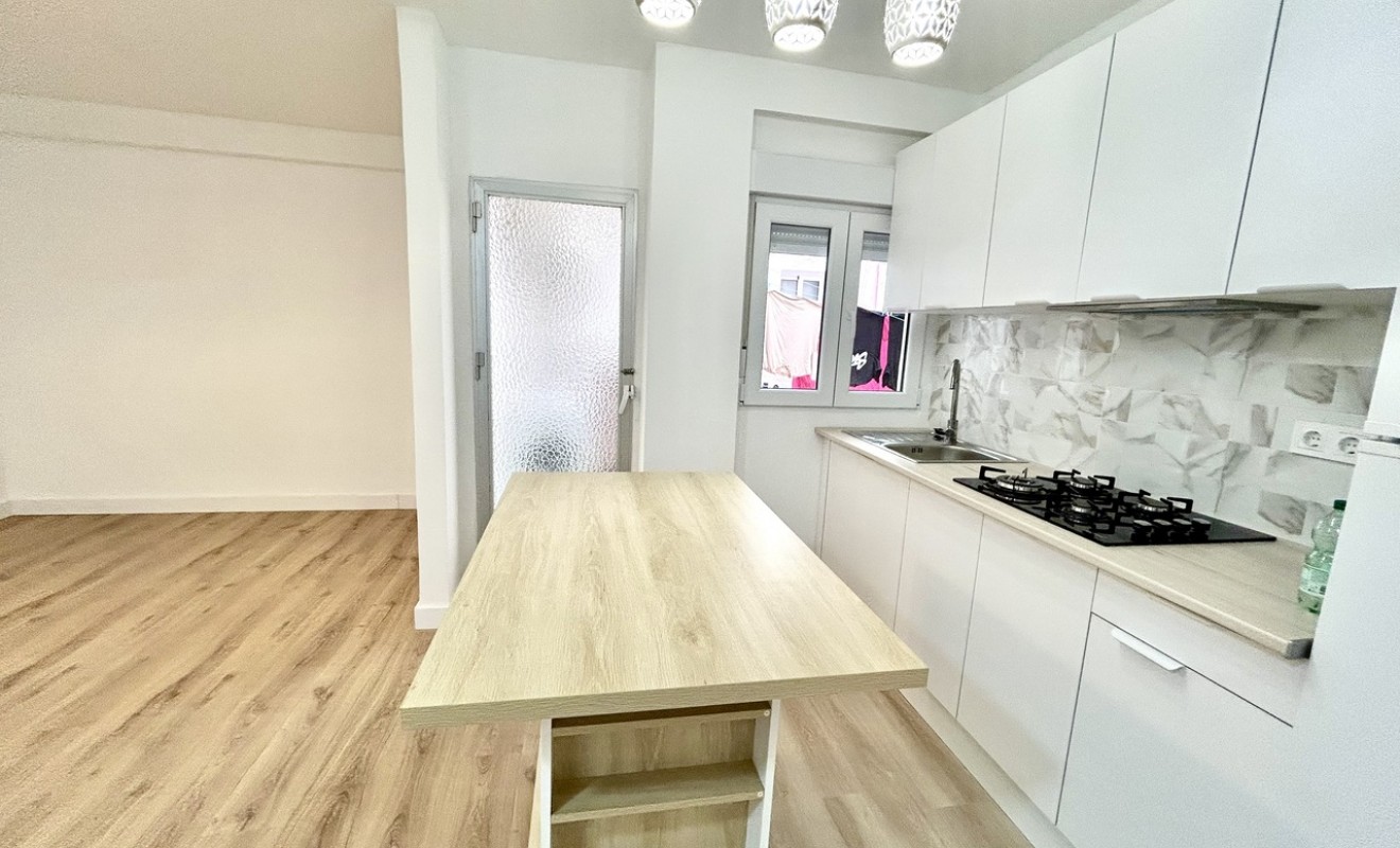 Revente - Appartement - Torrevieja - torrevieja
