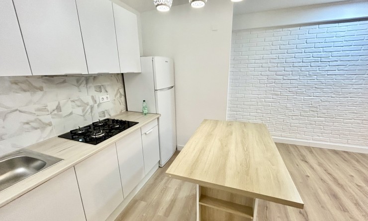 Revente - Appartement - Torrevieja - torrevieja