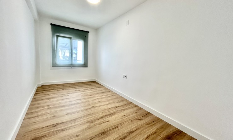 Revente - Appartement - Torrevieja - torrevieja