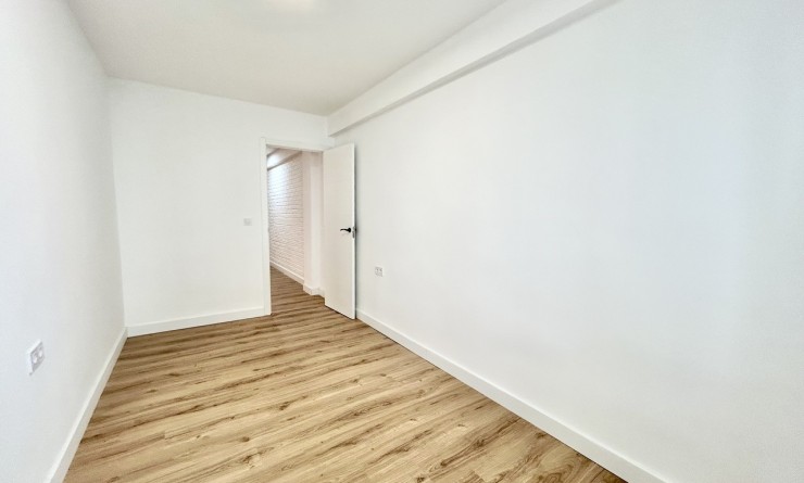 Revente - Appartement - Torrevieja - torrevieja