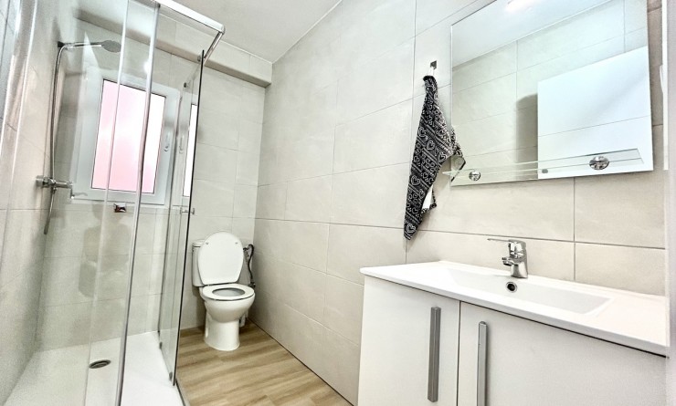 Revente - Appartement - Torrevieja - torrevieja