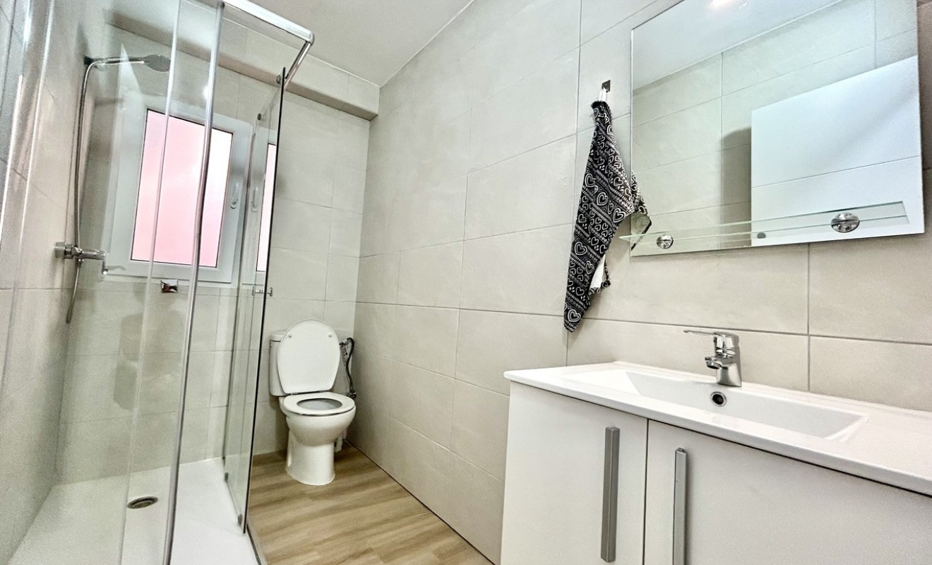 Revente - Appartement - Torrevieja - torrevieja