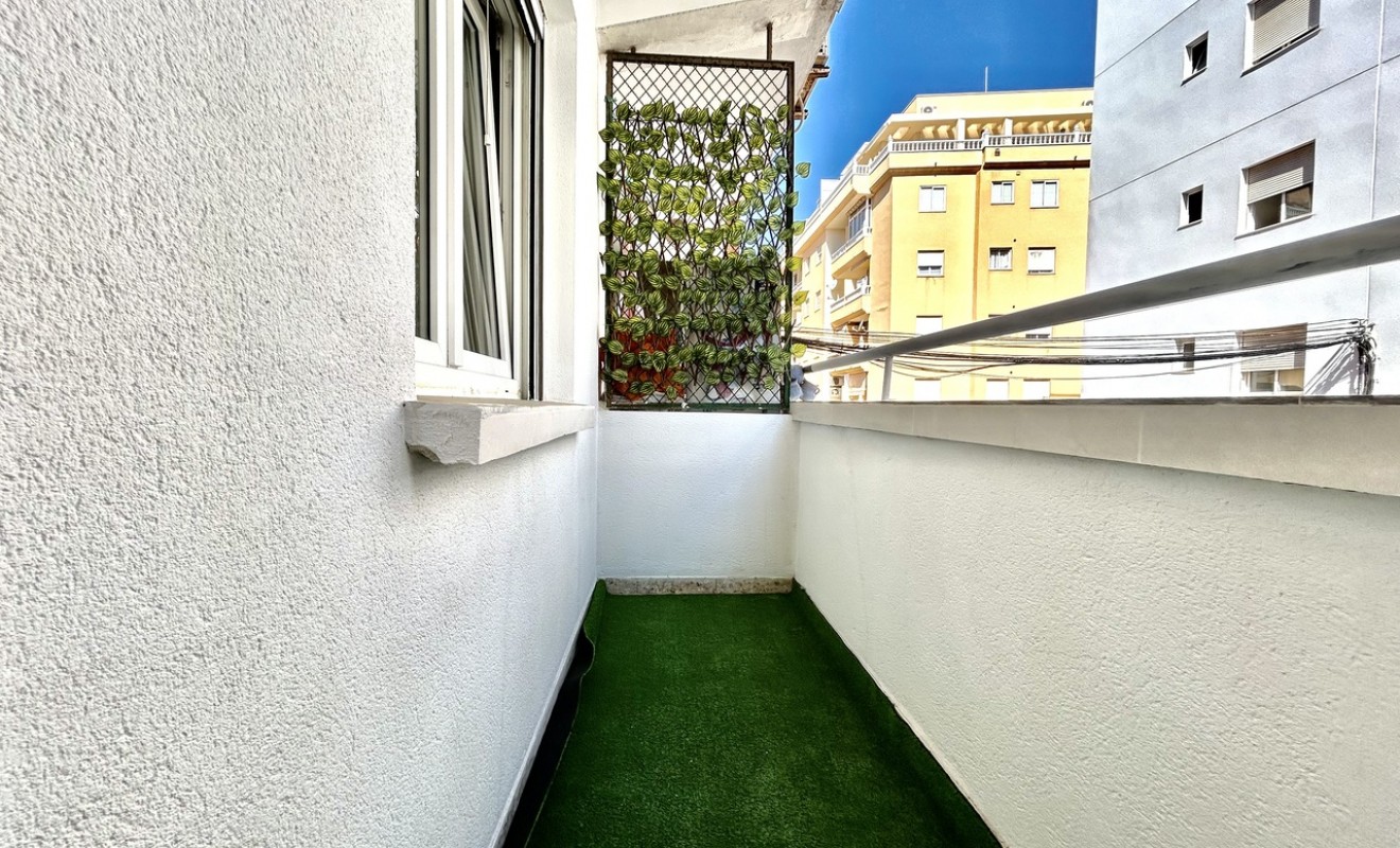 Revente - Appartement - Torrevieja - torrevieja