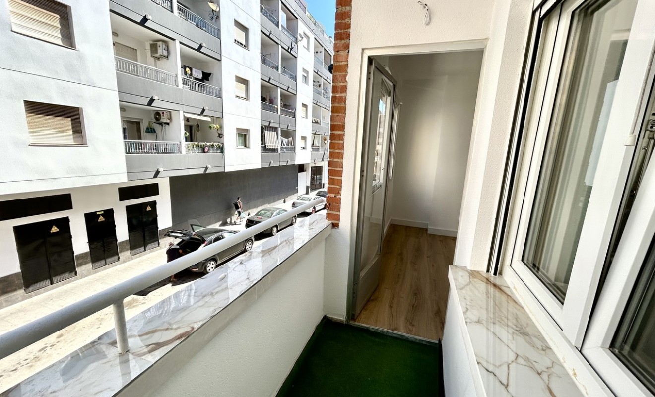 Revente - Appartement - Torrevieja - torrevieja