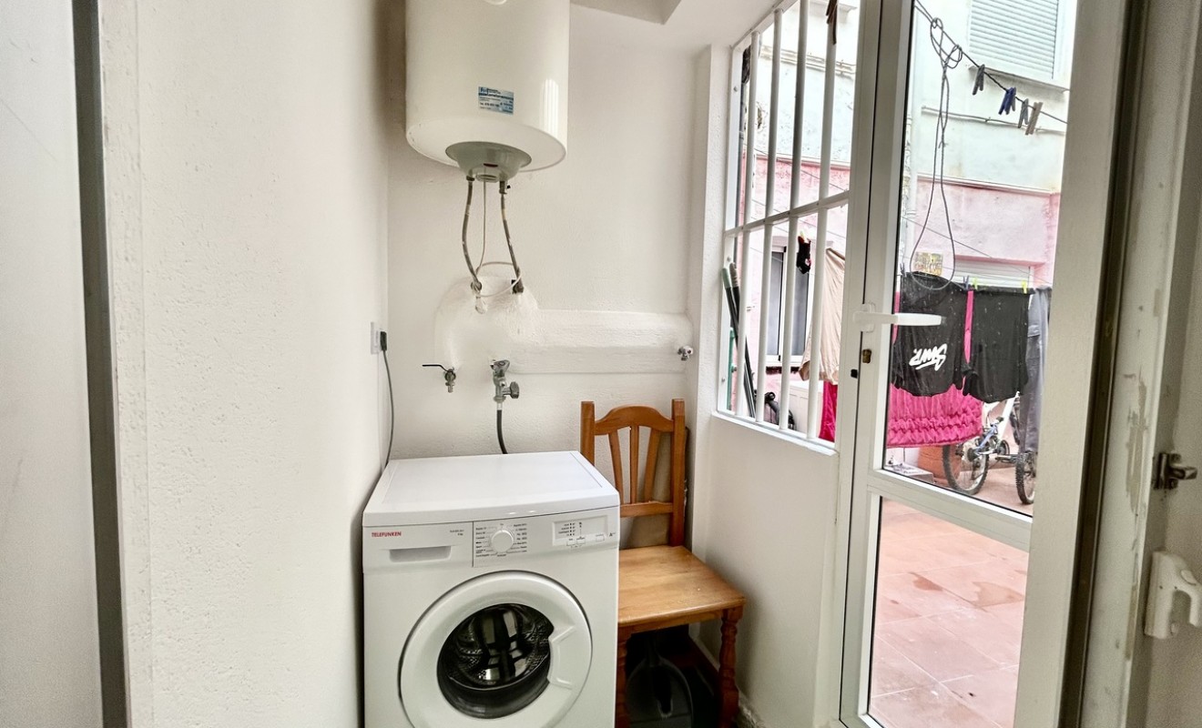 Revente - Appartement - Torrevieja - torrevieja