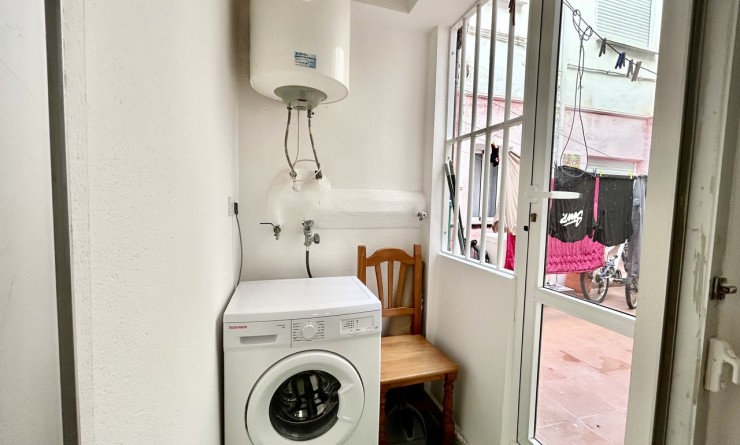 Revente - Appartement - Torrevieja - torrevieja