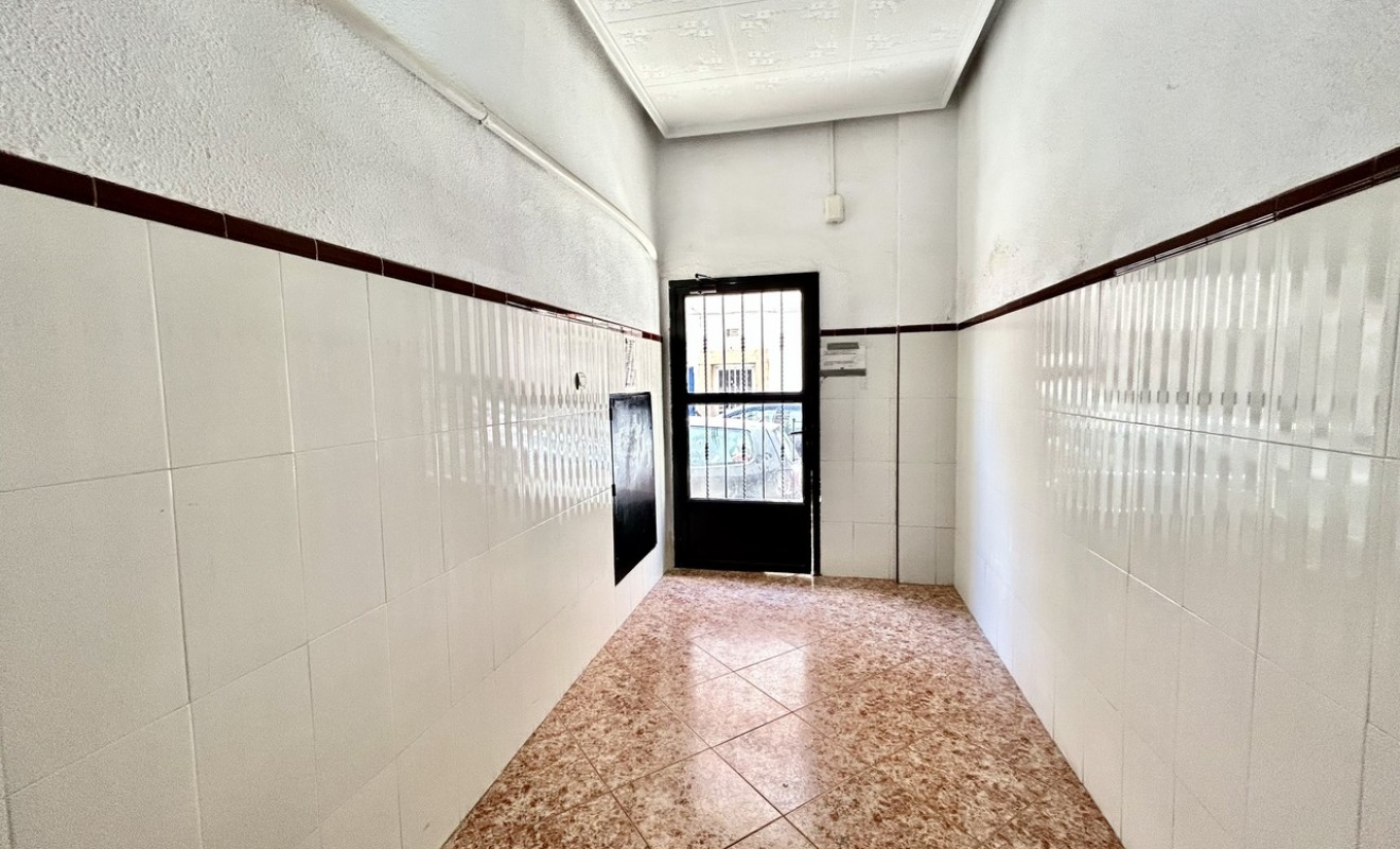 Revente - Appartement - Torrevieja - torrevieja