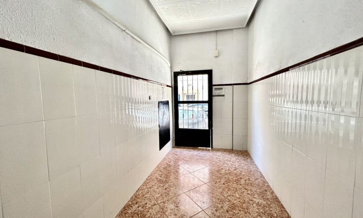 Revente - Appartement - Torrevieja - torrevieja