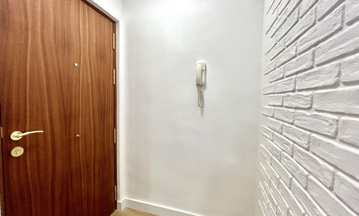 Revente - Appartement - Torrevieja - torrevieja