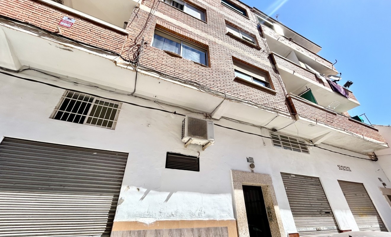 Revente - Appartement - Torrevieja - torrevieja