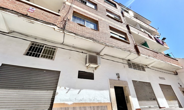 Revente - Appartement - Torrevieja - torrevieja