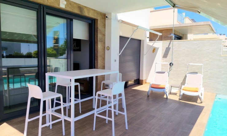 Sale - Villa - San Miguel de Salinas