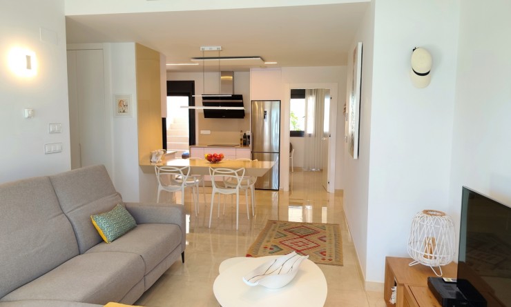 Sale - Villa - San Miguel de Salinas