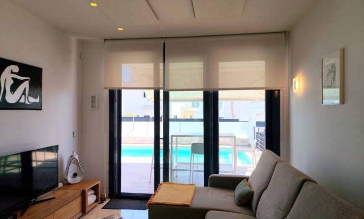 Sale - Villa - San Miguel de Salinas