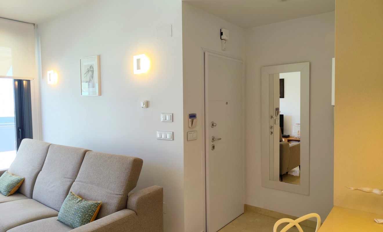 Sale - Villa - San Miguel de Salinas