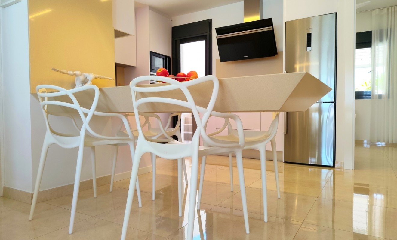 Sale - Villa - San Miguel de Salinas