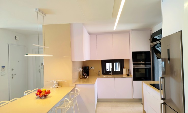 Sale - Villa - San Miguel de Salinas