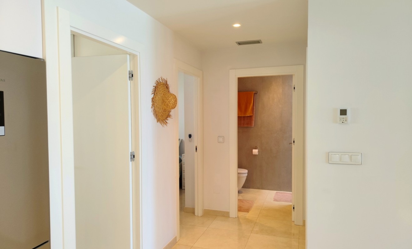 Sale - Villa - San Miguel de Salinas
