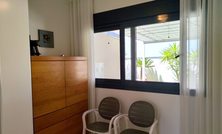 Sale - Villa - San Miguel de Salinas