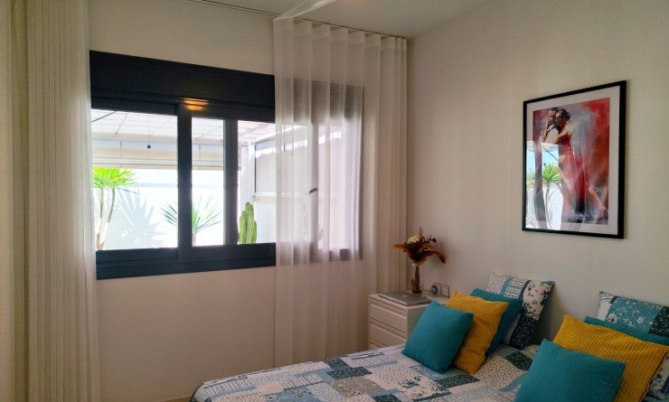 Sale - Villa - San Miguel de Salinas