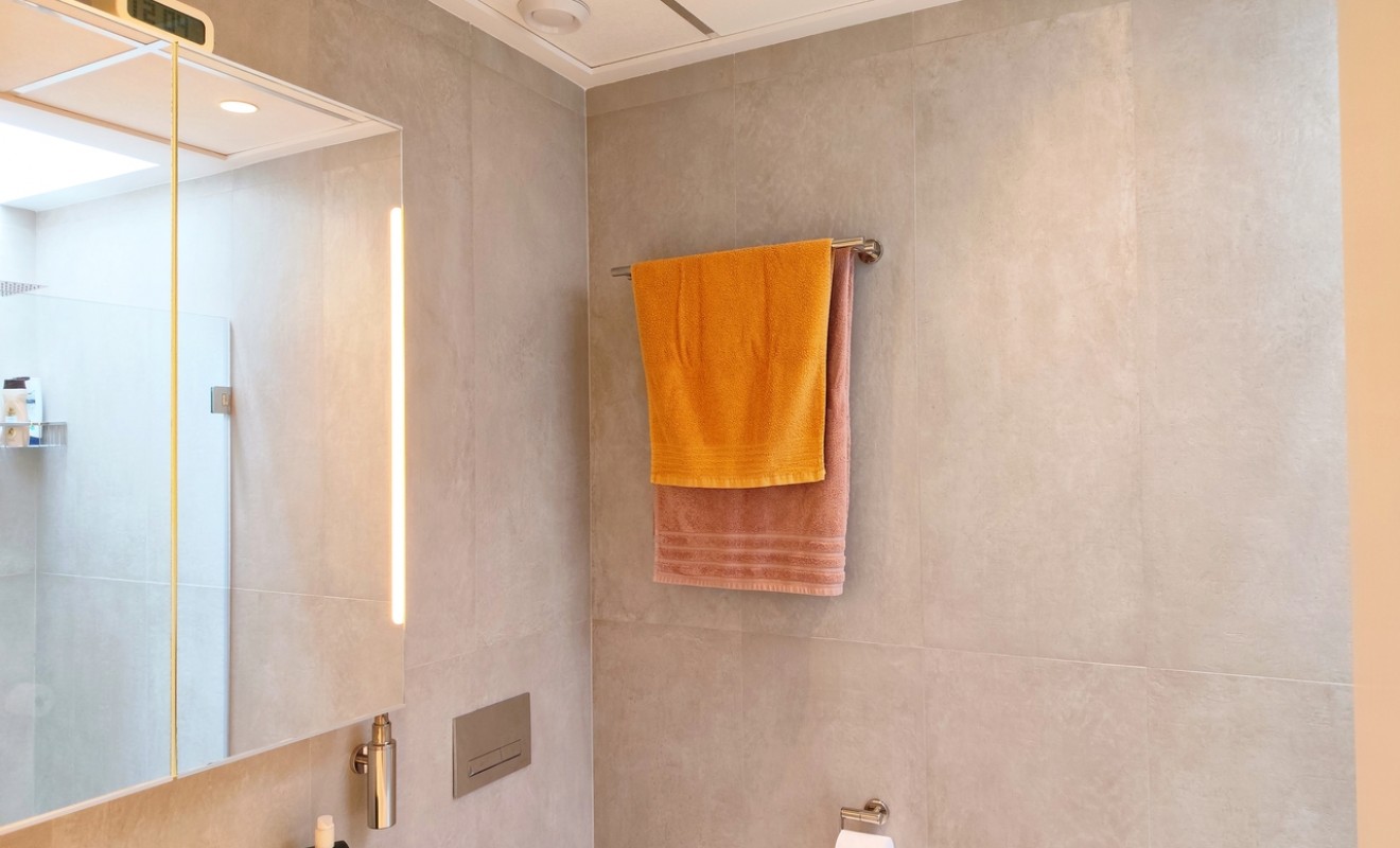 Sale - Villa - San Miguel de Salinas