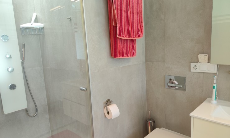 Sale - Villa - San Miguel de Salinas