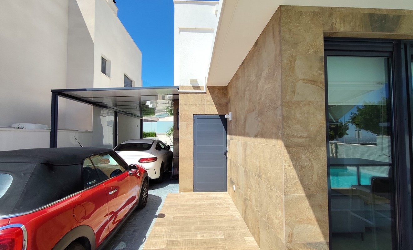 Sale - Villa - San Miguel de Salinas