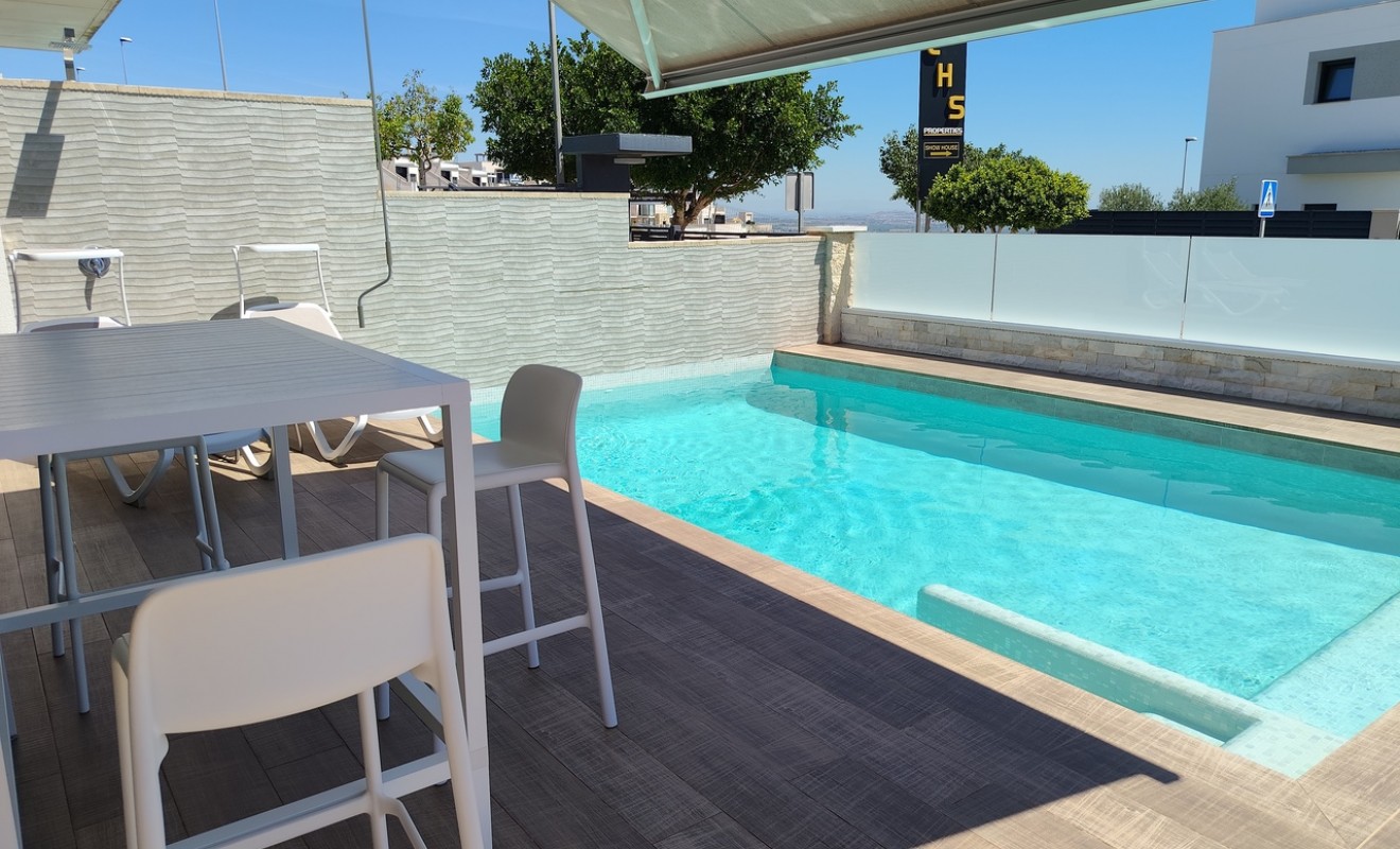 Sale - Villa - San Miguel de Salinas