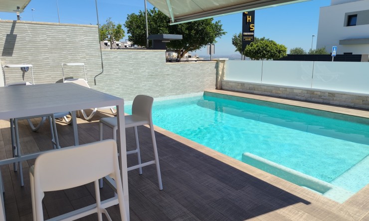 Sale - Villa - San Miguel de Salinas
