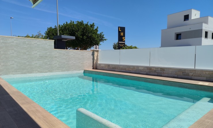 Sale - Villa - San Miguel de Salinas