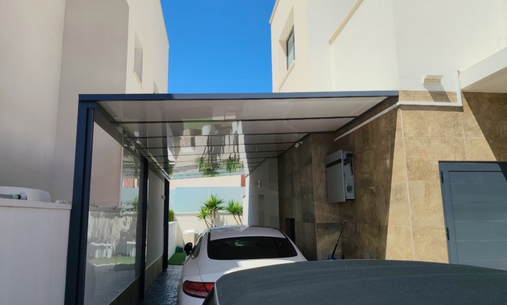 Sale - Villa - San Miguel de Salinas