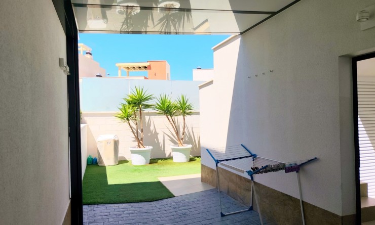 Sale - Villa - San Miguel de Salinas