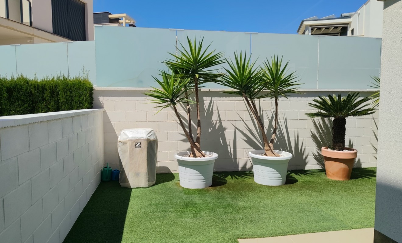 Sale - Villa - San Miguel de Salinas
