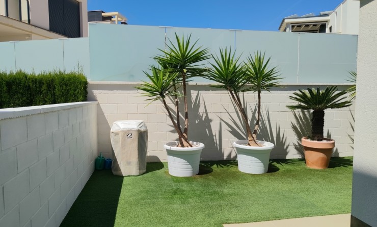 Sale - Villa - San Miguel de Salinas