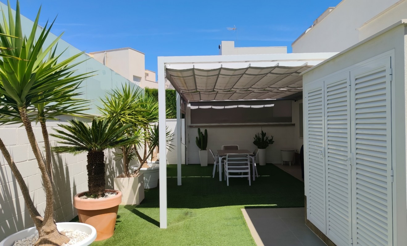 Sale - Villa - San Miguel de Salinas