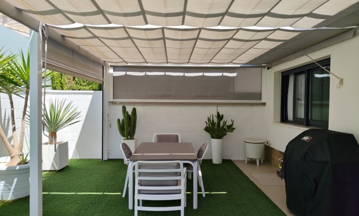 Sale - Villa - San Miguel de Salinas